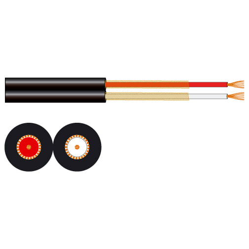 Fonestar CE-60-NE Cable Audio Vídeo 100m CE-60-NE