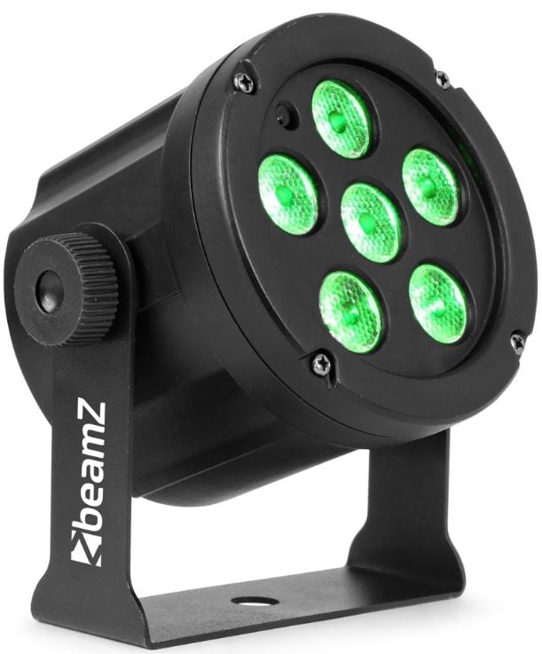 Beamz Foco Par Plano SlimPar 30 150902 Slim Par 30