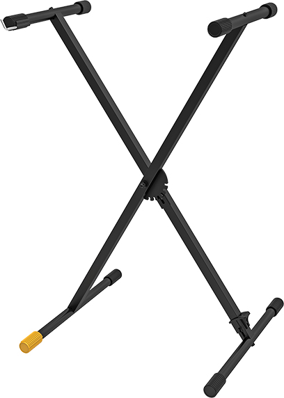 Hercules KS100B Soporte Tijera Simple KS100B