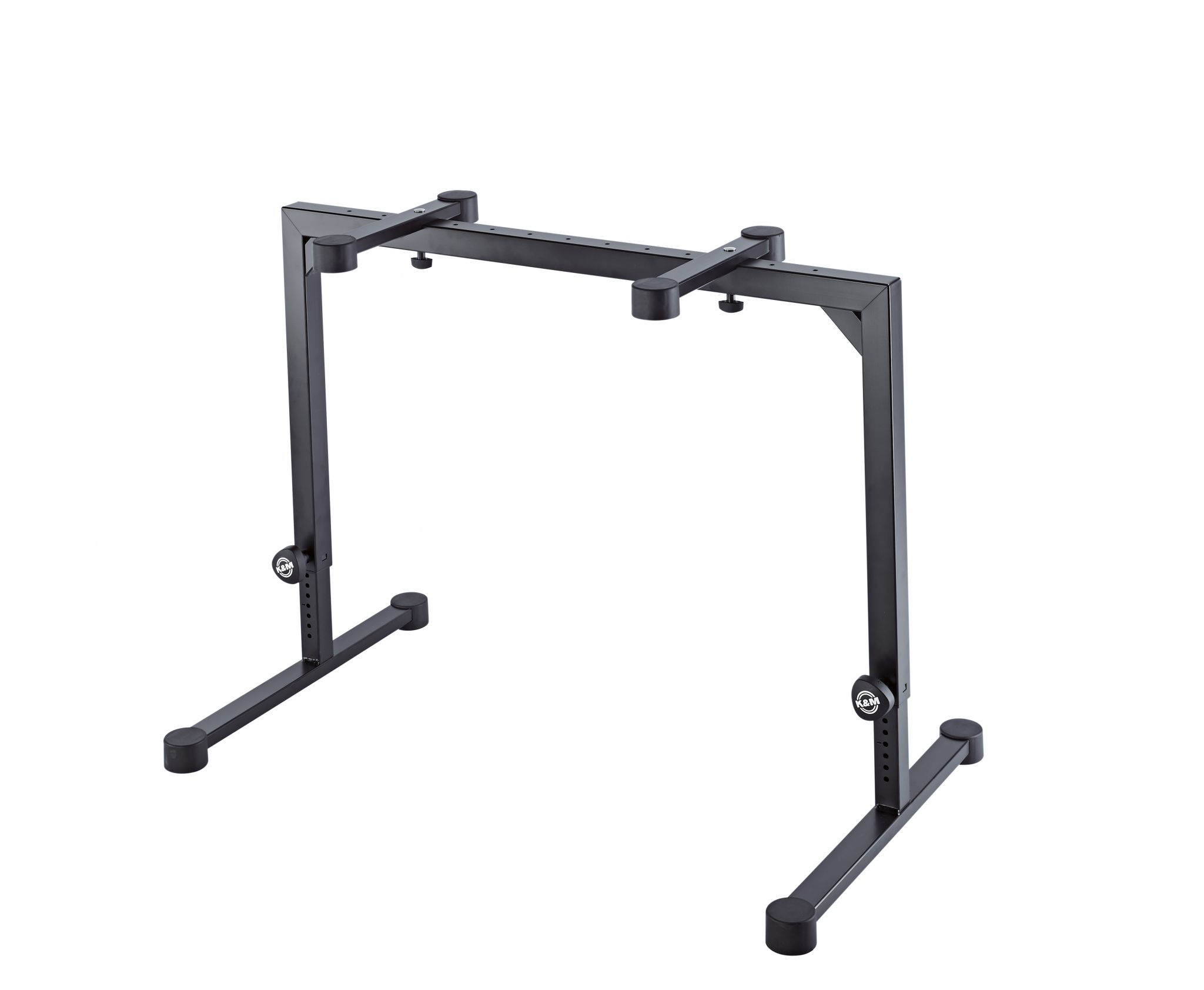 Konig & Meyer 18810 Mesa para Piano Teclado Omega Black 18810