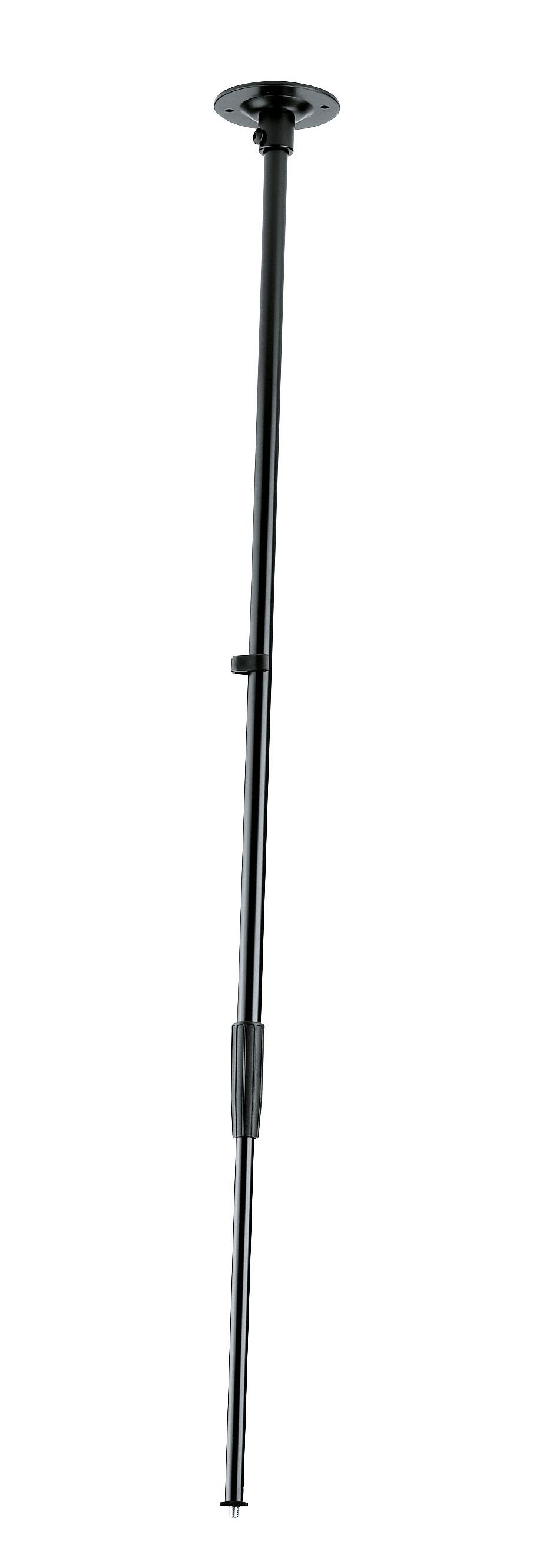 Konig & Meyer 22160 Soporte De Techo Para Micrófono Negro 22160
