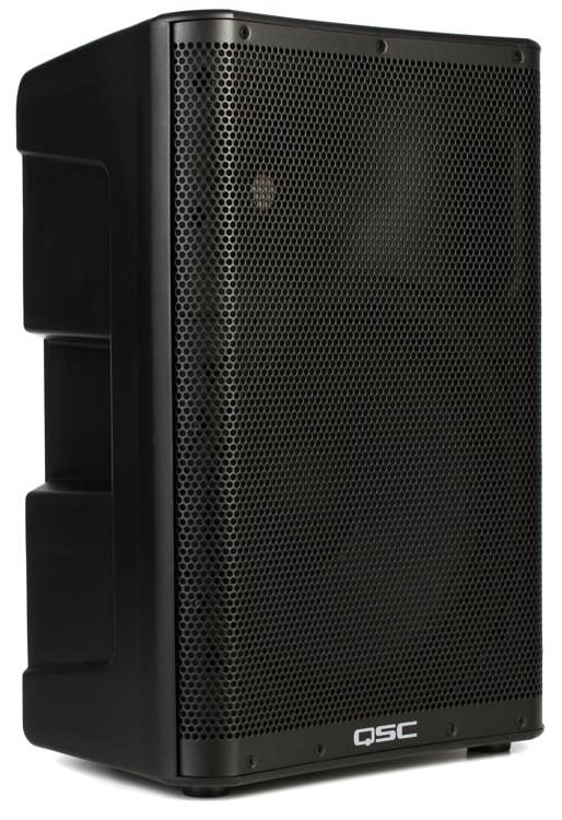 QSC CP12 Altavoz 2 Vías 12" Amplificado 500W RMS CP12