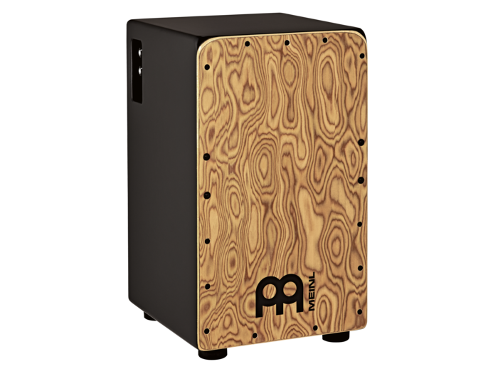 Meinl PWCP100MB Cajón Woodcraft Profesional Pickup Makah-Burl PWCP100MB