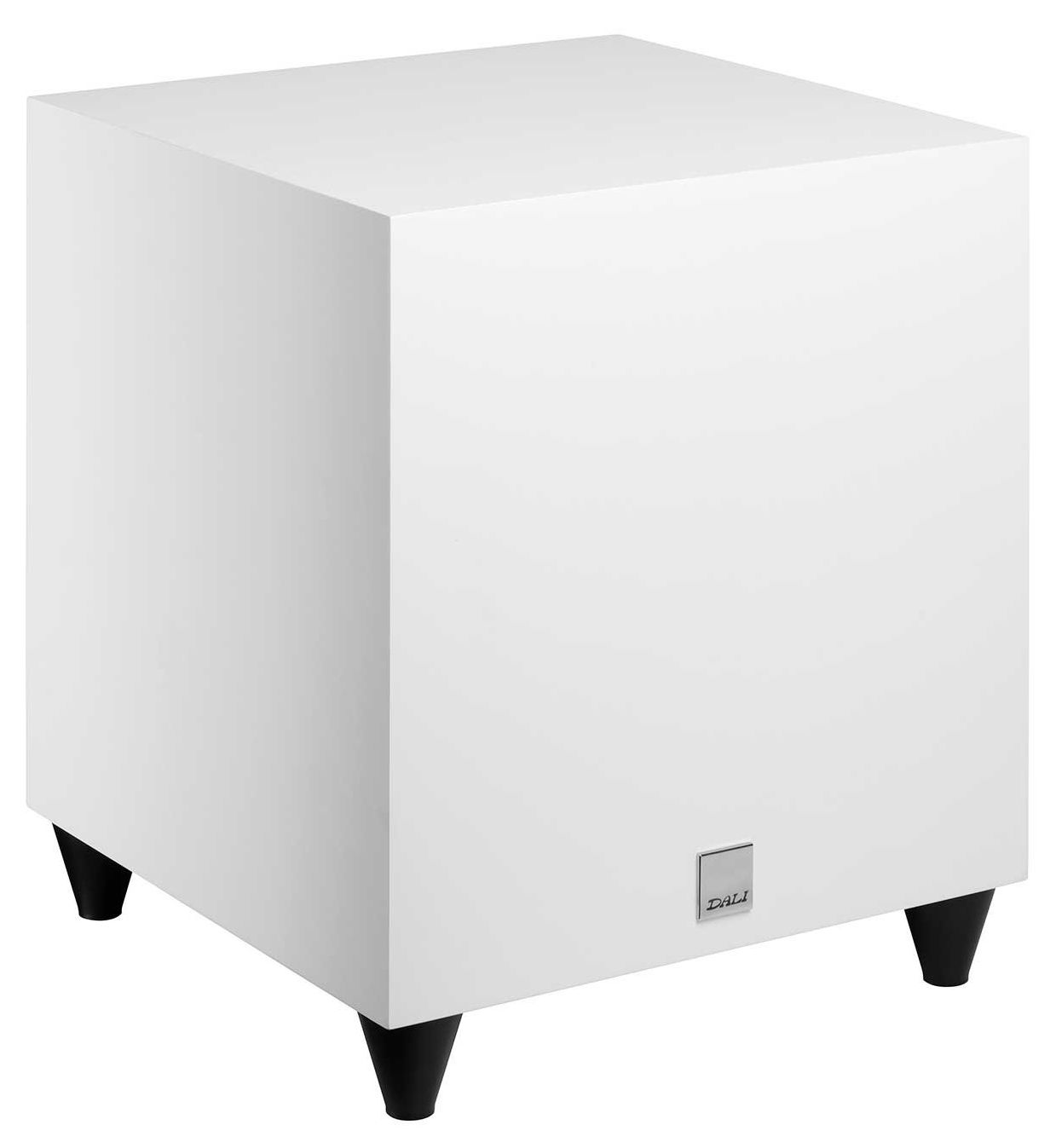 DALI C8D White Subwoofer HiFi Home Cinema Blanco C8D White