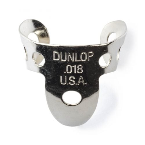 Dunlop Tubo Uñero Metalico 0,018 IN de 20 Un. 33R018