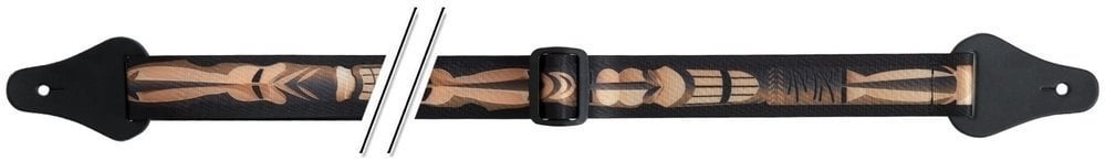 Gewa 532073 Correa para Ukelele F&S Nylon Ukulele Totem two 532073