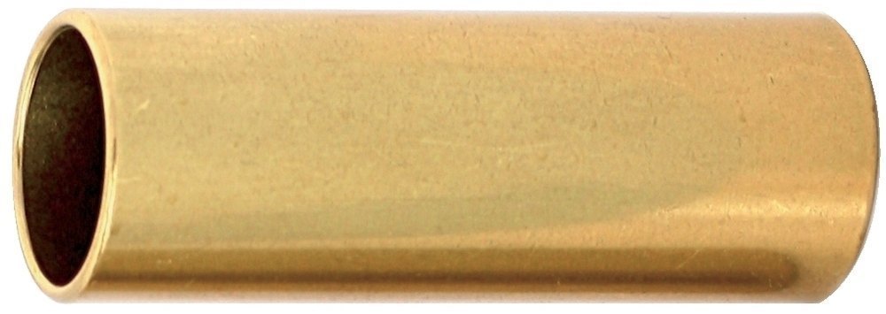 Gewa 528019 Bottleneck/Slide F&S Brass 22 x 25 x 65mm 528019