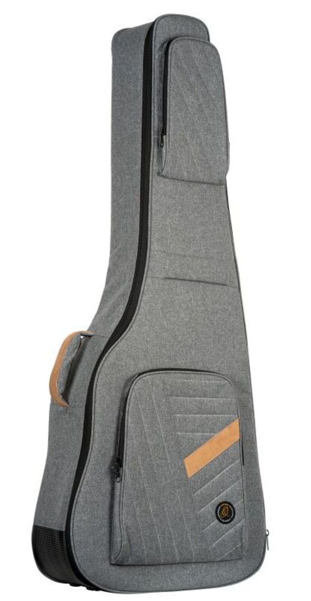 Ortega OGBAB-DLX-GY Funda para Bajo Gris OGBAB-DLX-GY