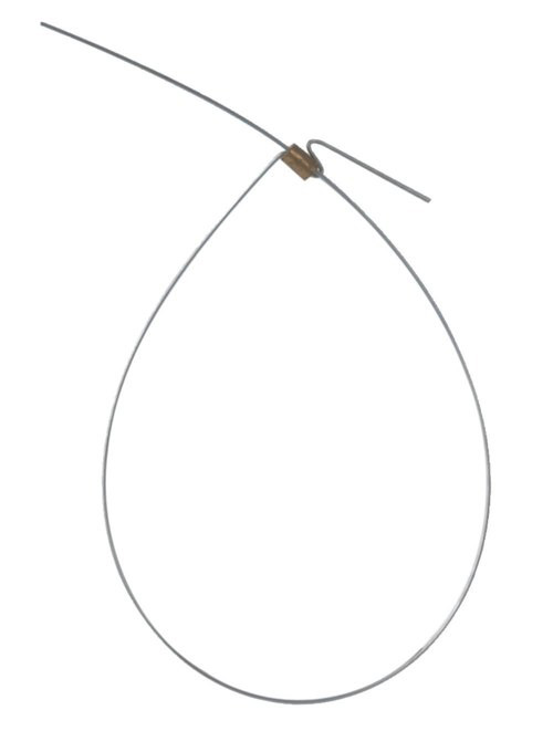 GEWA Ajustador de cordal para viola 421908 Ajustador de cordal para viola