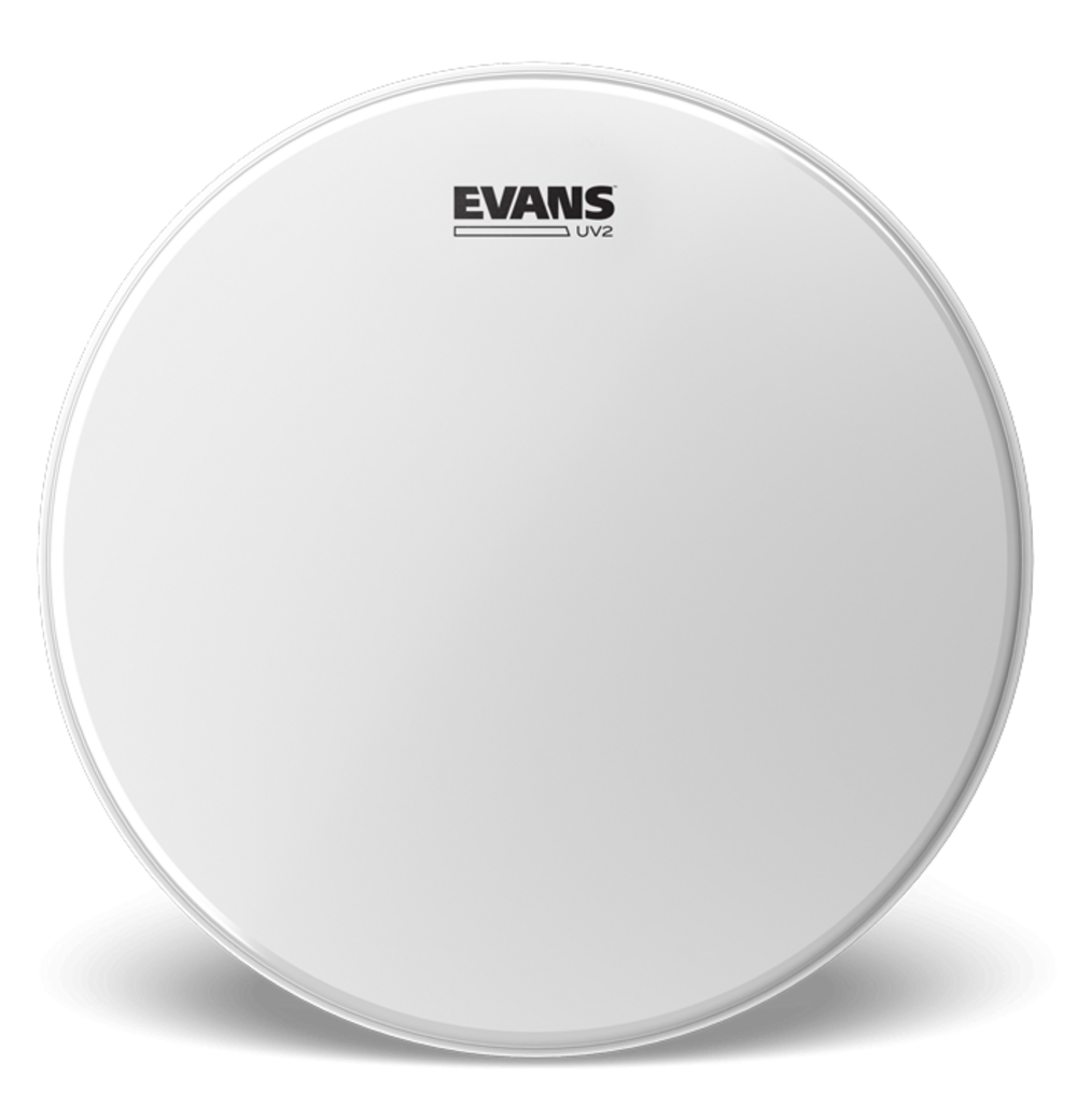 Evans UV2 Parche Revestido de 13 Pulgadas UV2