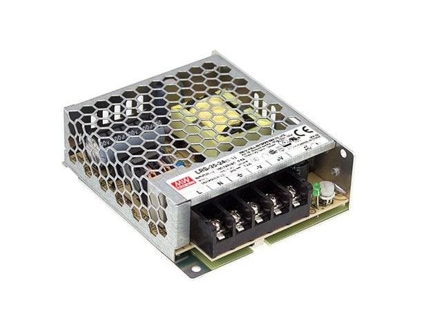 MEANWELL Power Supply 35W / 5V Fuente Alimentación 50530205