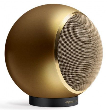Elipson Planet M Gold Altavoz Satelite Unidad Planet M Gold