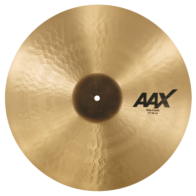 Sabian 21906XC 19" Thin Crash AAX 21906XC