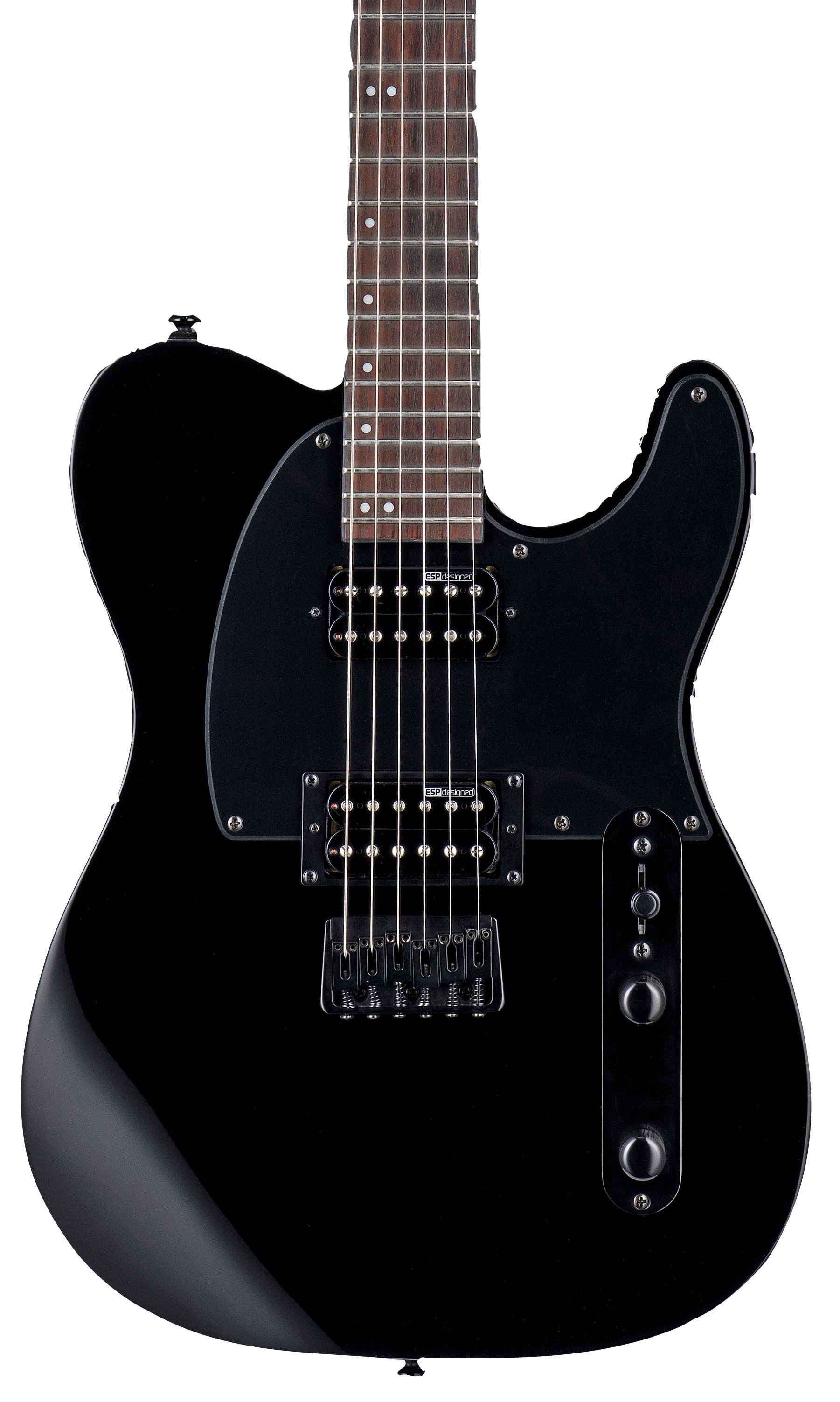 LTD TE-200 Black Guitarra Eléctrica TE-200 BLACK