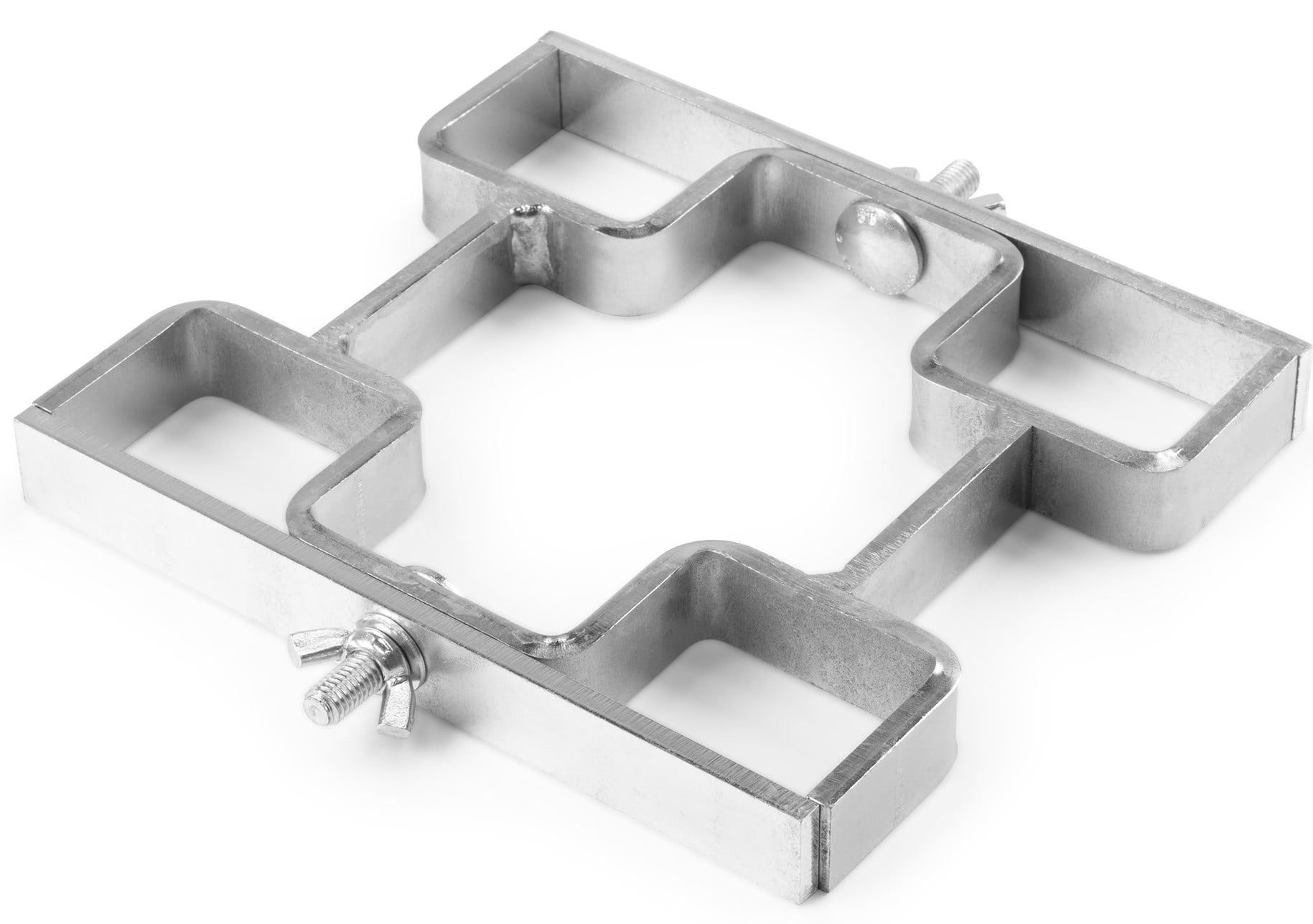 Power Dynamics 750LTL4R Garra 4 Patas 750LTL4R Stage Leg Clamp(4 legs)round