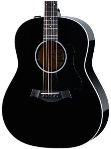 Taylor 217e-BLK Plus Guitarra Acústica 217e-BLK Plus