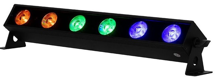 ADJ UBL6H Barra LED UBL6H