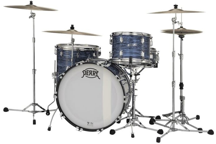 Pearl PPVPSD943XPC-767 PSD Set de Cascos Ocean Ripple PPVPSD943XPC-767