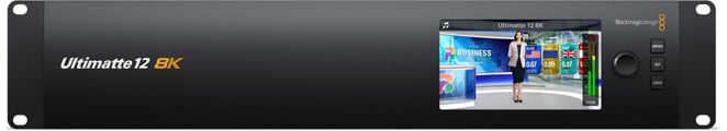 Blackmagic Ultimatte 12 8K Ultimatte 12 8K