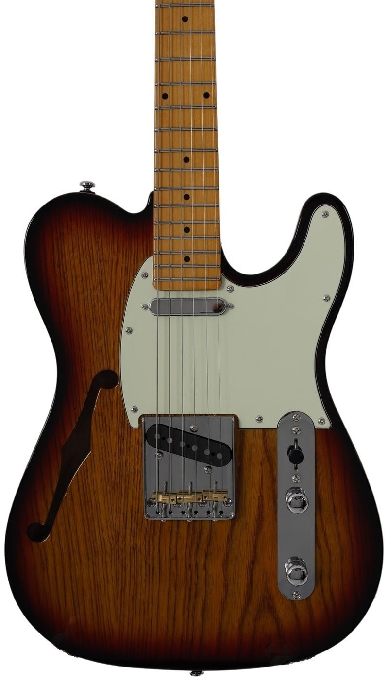 Larry Carlton by Sire T7TV 3Tone Sunburst Guitarra Eléctrica T7TV 3TONE SUNBURST