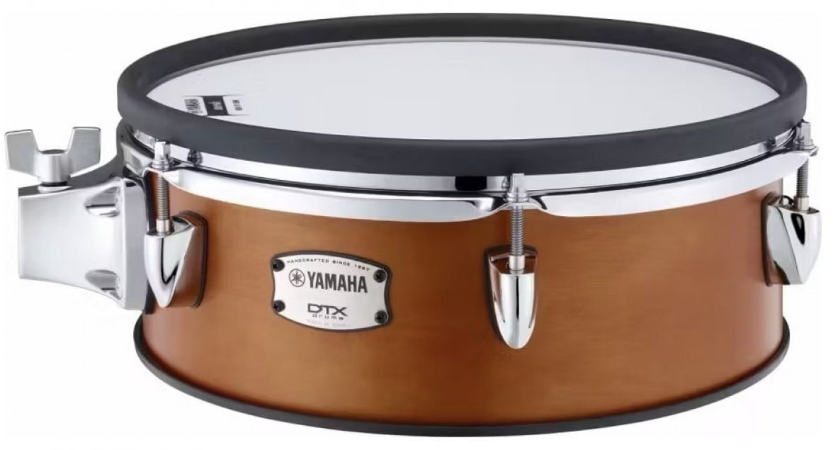 Yamaha XP125T-M Real Wood Pad Batería Electrónica XP125T-M REAL WOOD