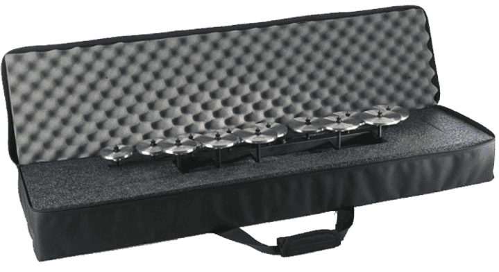 Zildjian PZAP0638 Estuche Crótalos PZAP0638