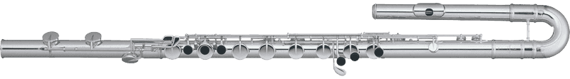Pearl Flute PFB305 Flauta Bajo VPEPFB305