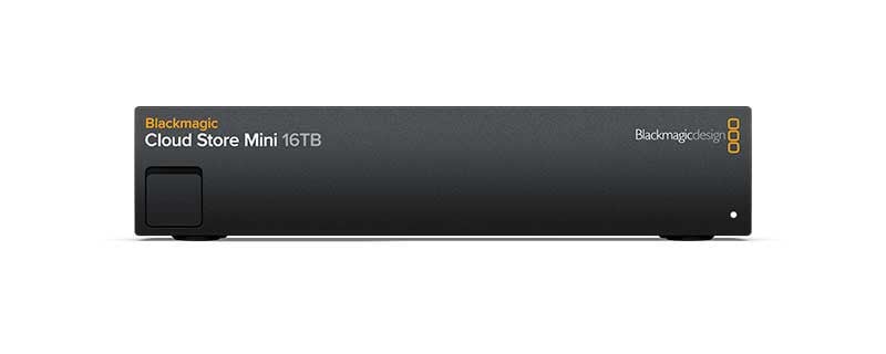 Blackmagic DWCLDE/CLDMINI16 Cloud Store Mini 16TB DWCLDE/CLDMINI16