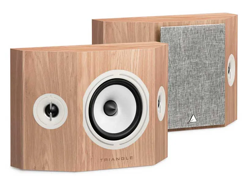 Triangle Borea BRS1 Light Oak Altavoces Efectos Borea BRS1 Light Oak
