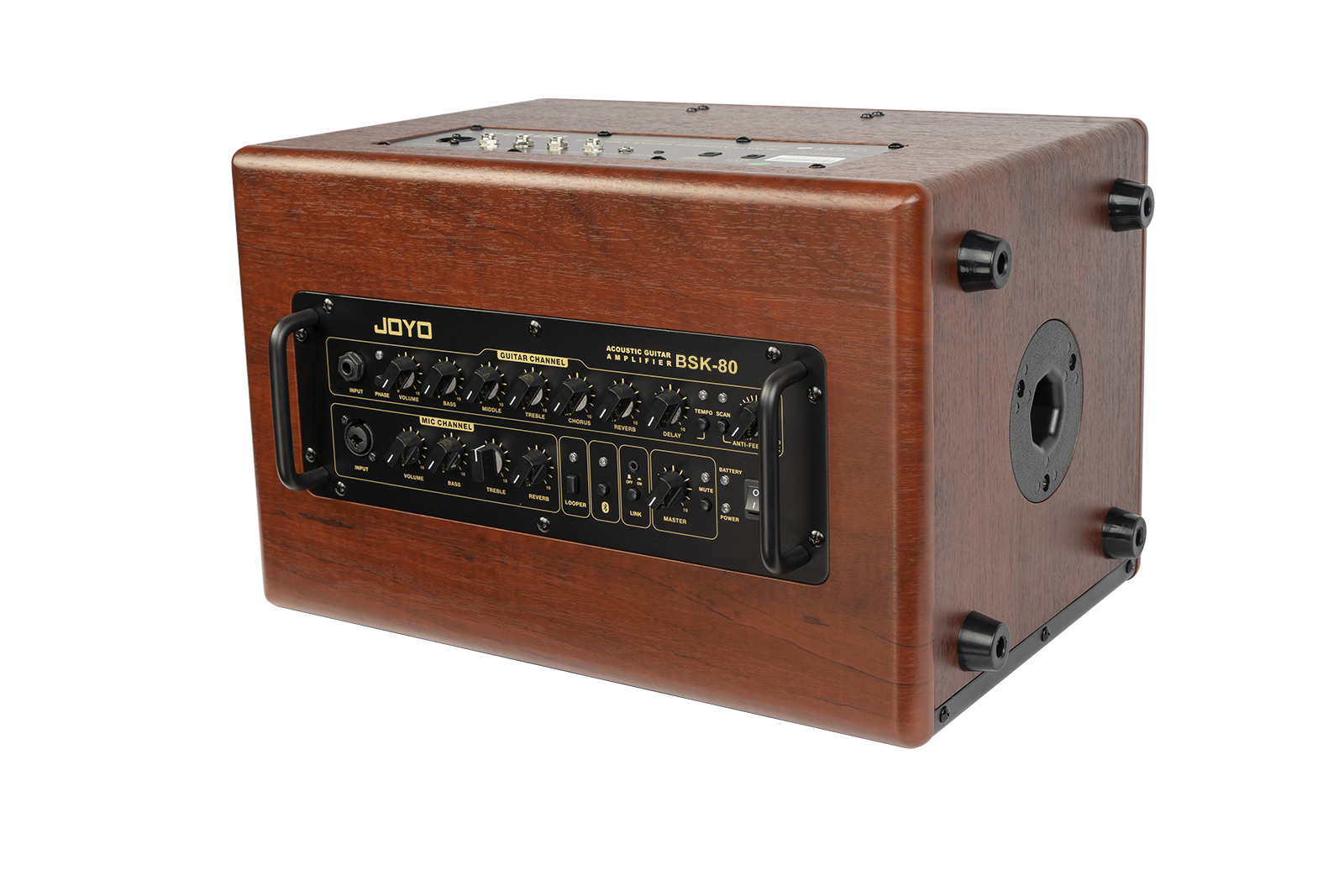 Joyo Bsk-80 - Amplificador Para Guitarra Acustica 80W BSK-80