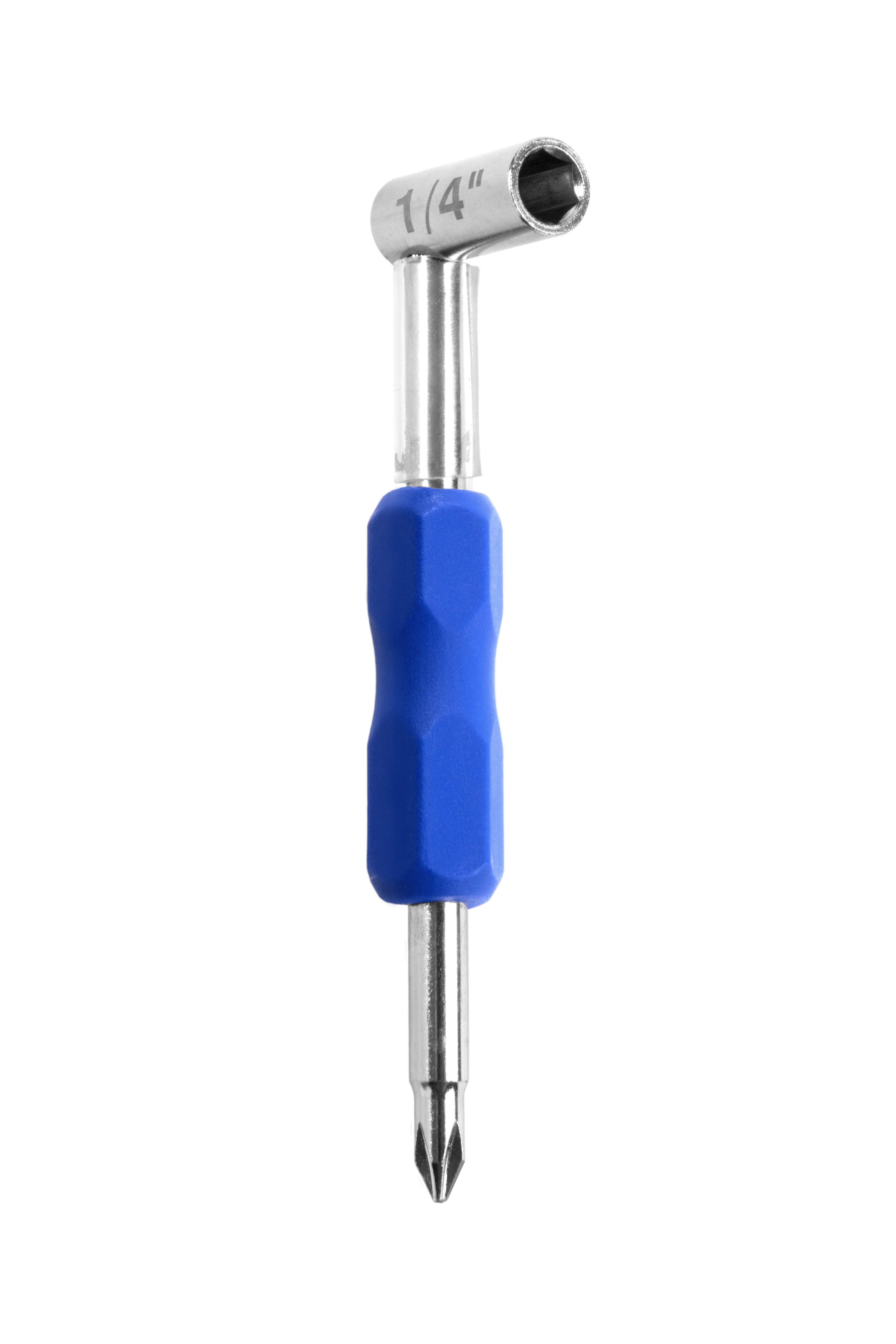 MusicNomad Herramienta De Ajuste De Alma  Para Guitarra 1/4\"  Nuevo 2019 MN231