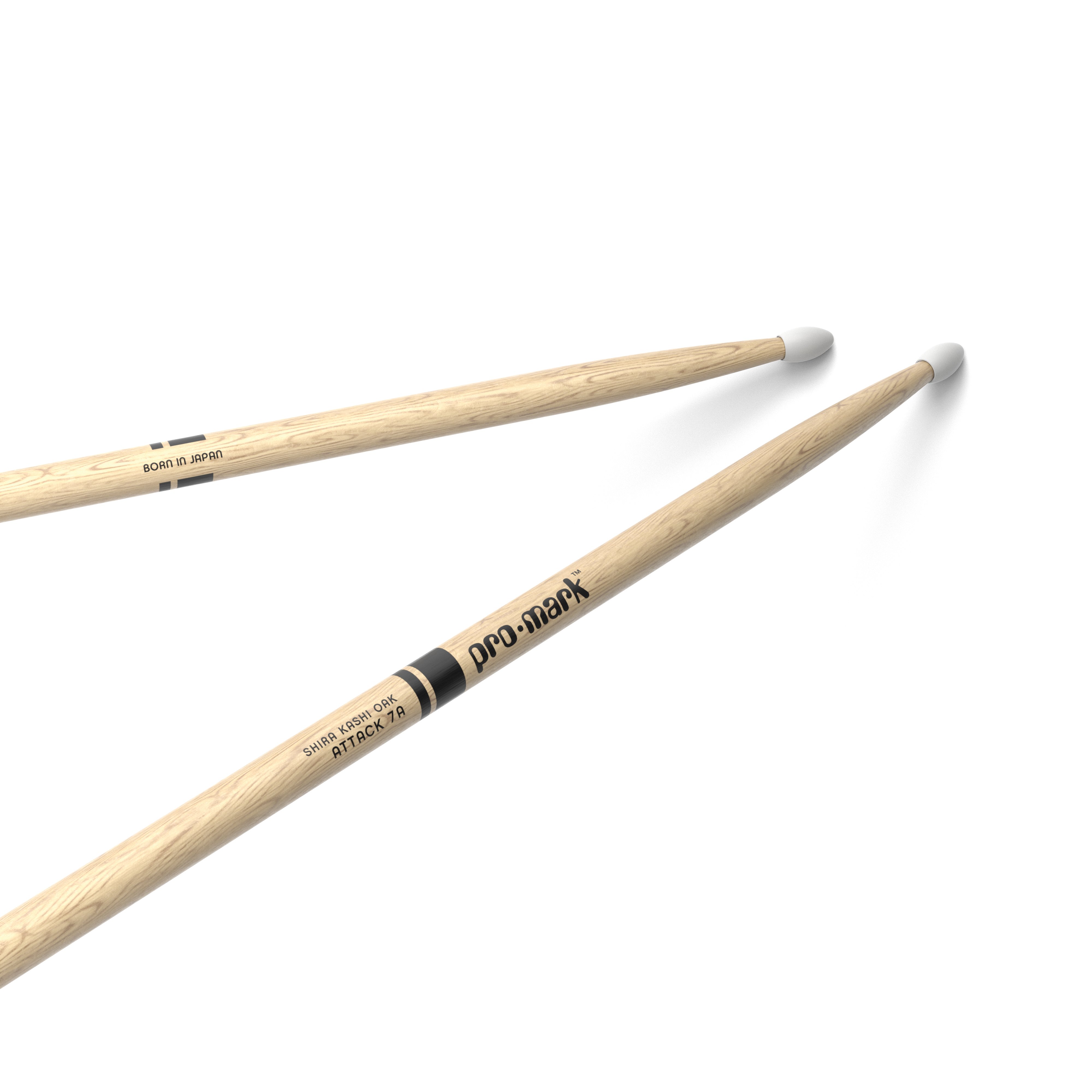 ProMark Attack 7A Oak Nyl Tip PW7AN