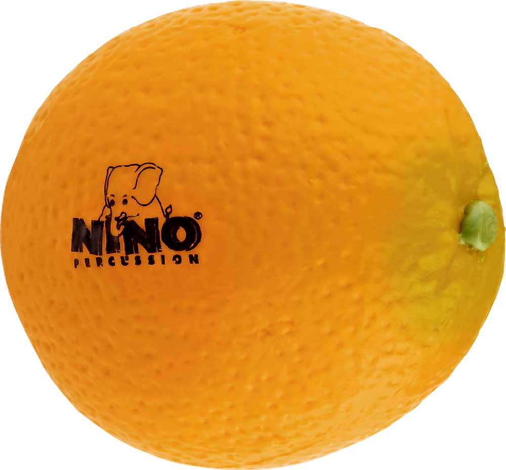 Nino Percussion Naranja Shaker Nio598 NINO598