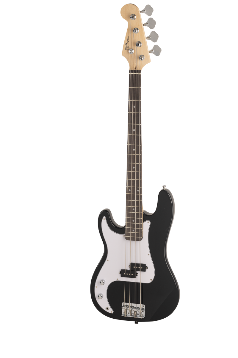 Daytona Precision Bass Para Zurdo Pbbklh Negro PBBKLH