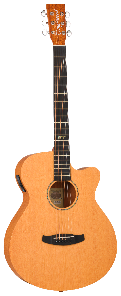 Tanglewood TRGT4CE Super Folk Roadster Gt Cutaway TRGT4CE