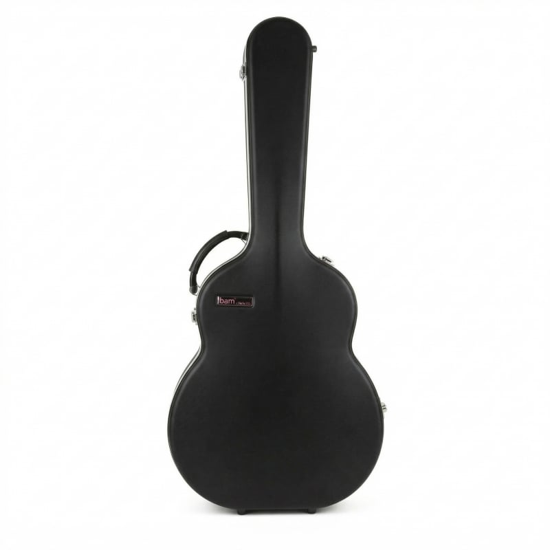 Bam Estuche de guitarra Manouche tipo Selmer Panther Hightech PANT8005XL ACESGP8005XLN