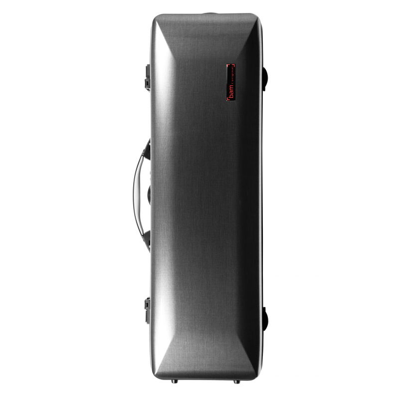 Bam Estuche violí Hightech rectangular 2018XL 4/4 Tweed ACEVBA2018XLT