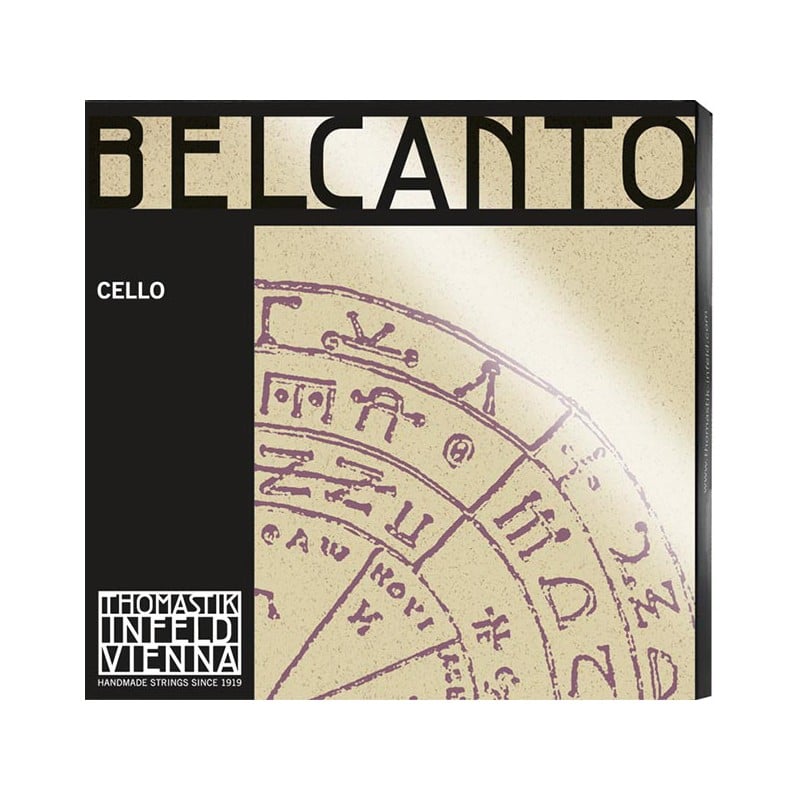 Thomastik Cuerda de cello Belcanto 2ª Re Medium ACCCBC2ª
