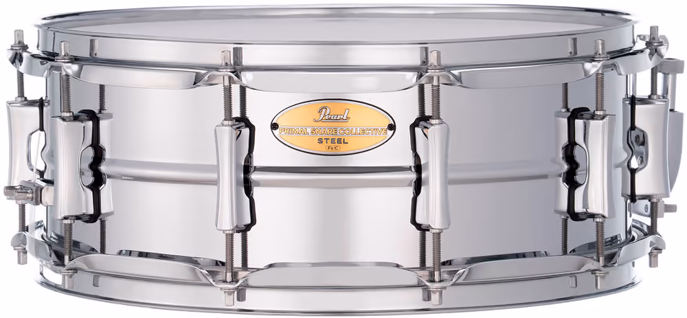 Pearl Caja 14 X 5,5\" Primal Collective Ssp - Acero PPSPSC1455S