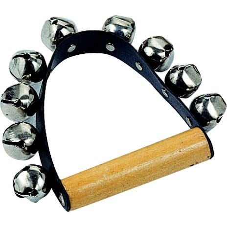 Peace RH-31 Campana con mango de madera RH-31