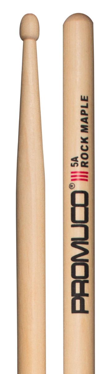 Promuco Baquetas Premium Rock Maple (Arce) 5A 18025A