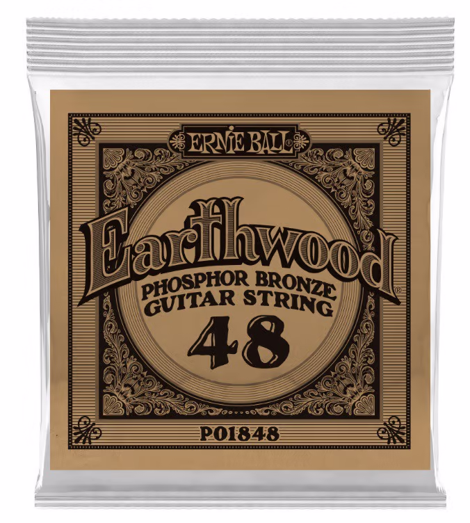 ERNIE BALL Cuerda Acústica Slinky Phosphor/Bz 048 EB1848