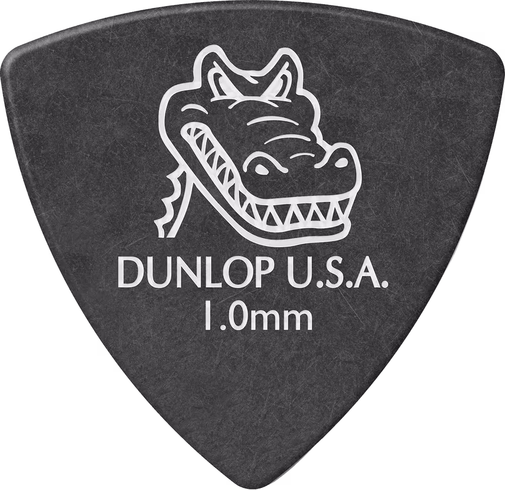 Dunlop Pack 36 Púas Gator Grip Small Triangle 0,88 Mm ADU572R100