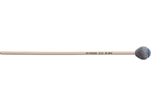 Vic Firth Mazas M222 Ney Rosauro - Mediana Dura PVFM223