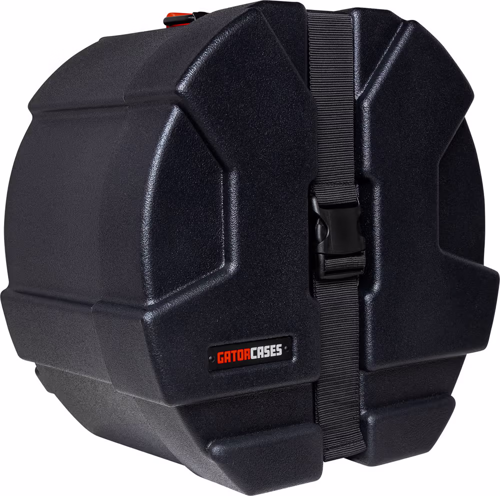 Gator Estuche Para Tom - 12 X 08 HGAGPC1208