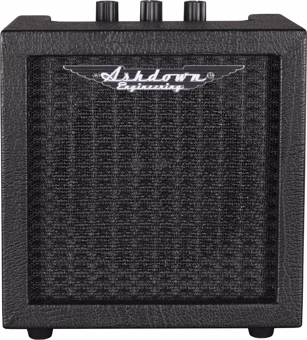 Ashdown MASMICRO-KILLER Amplificador Guitarra Ashdown Micro Killer 4 - 1 X 3\" MASMICRO-KILLER