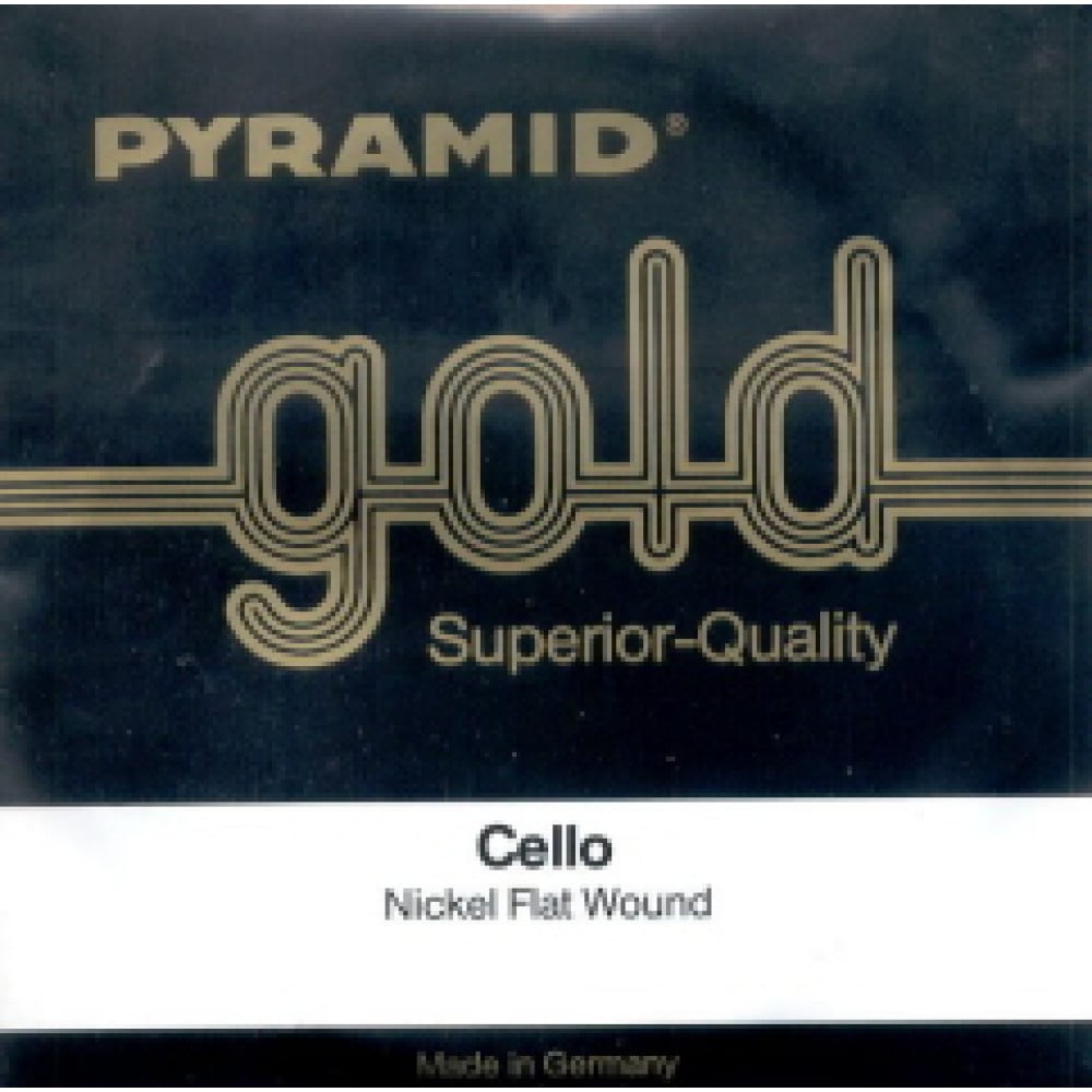 Pyramid Cuerda 2ª Pyramid Gold Cello 173102 173102