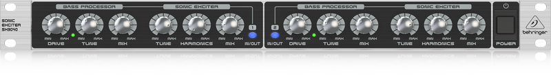 BEHRINGER SX3040 V.2 Procesador de Sonido sx3040