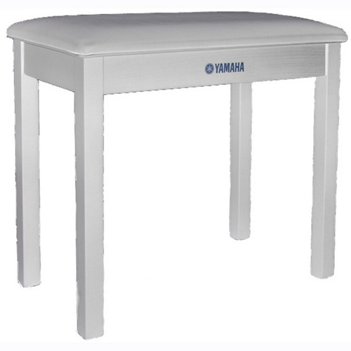 YAMAHA B1 WH Banqueta con Acabado en Blanco Mate b1 wh