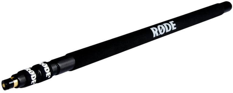 Rode Mini Boompole Pertiga Extensible Hasta 2 Metros Mini Boompole 698813000876